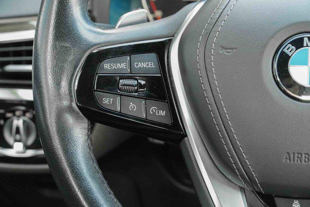 used 2022 BMW 540 car, priced at $48,991