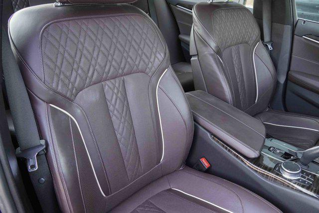 used 2022 BMW 540 car, priced at $48,991