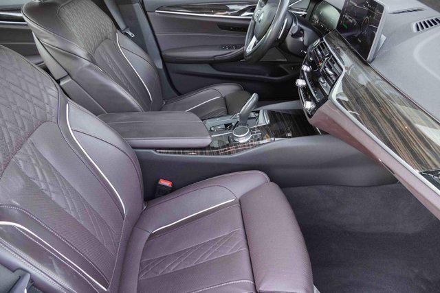 used 2022 BMW 540 car, priced at $48,991