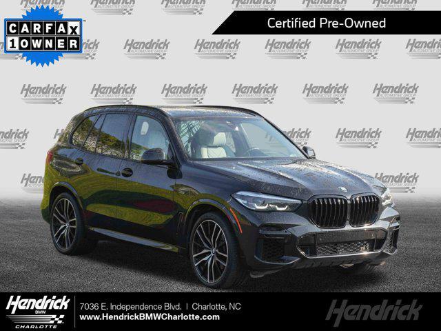 used 2023 BMW X5 car, priced at $48,991