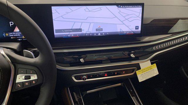 used 2025 BMW X5 PHEV car, priced at $67,319