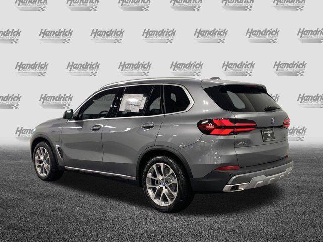 used 2025 BMW X5 PHEV car, priced at $67,319