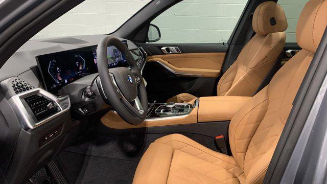 used 2025 BMW X5 PHEV car, priced at $67,319