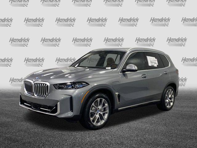 used 2025 BMW X5 PHEV car, priced at $67,319