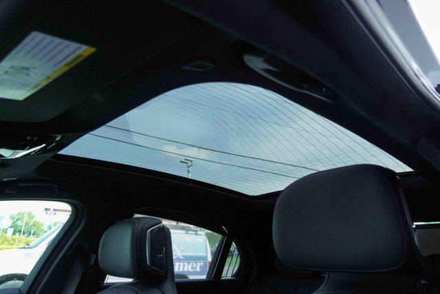 used 2023 BMW 740 car, priced at $78,991