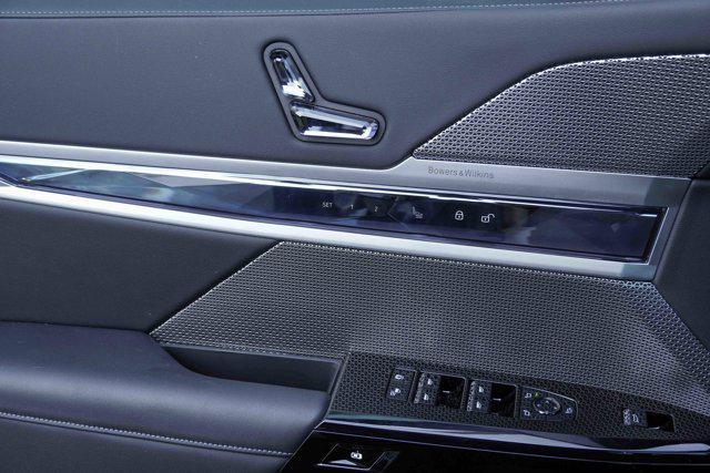 used 2023 BMW 740 car, priced at $78,991
