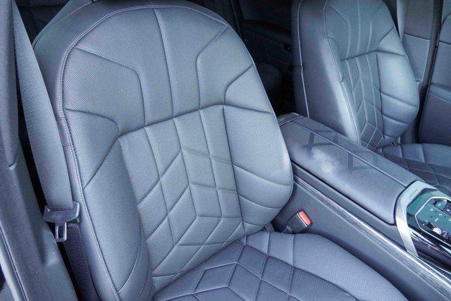 used 2023 BMW 740 car, priced at $78,991