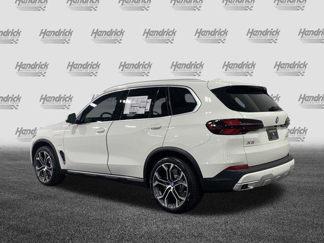 new 2025 BMW X5 PHEV car, priced at $78,025