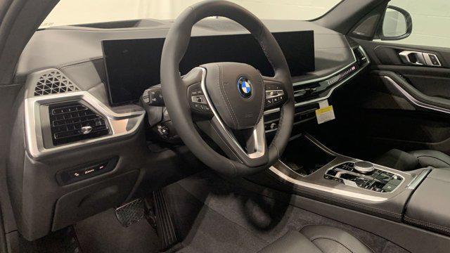 new 2025 BMW X5 PHEV car, priced at $78,025