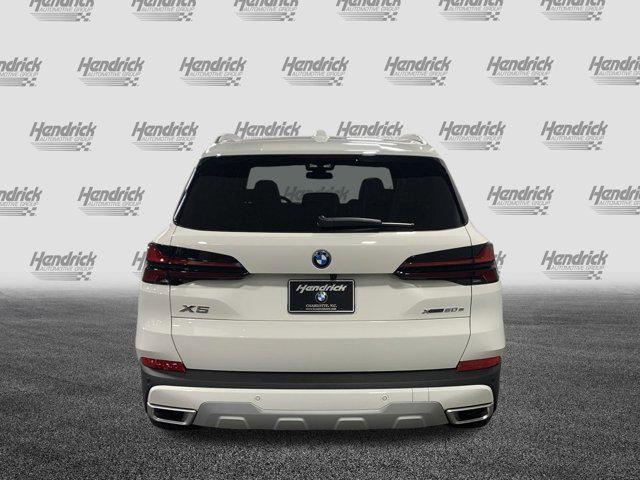 new 2025 BMW X5 PHEV car, priced at $78,025