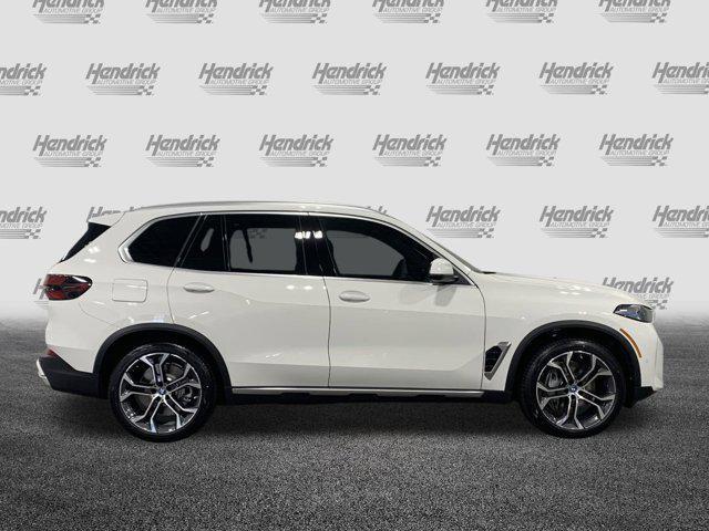 new 2025 BMW X5 PHEV car, priced at $78,025