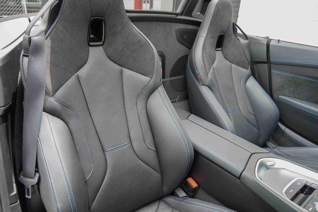 used 2023 BMW Z4 car, priced at $48,991