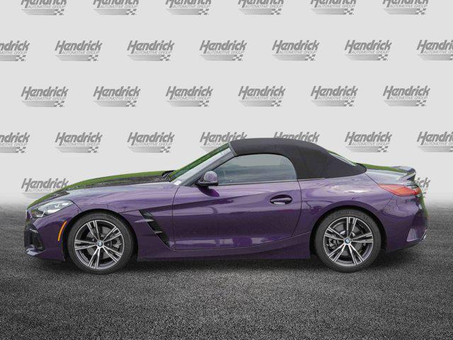 used 2023 BMW Z4 car, priced at $48,991