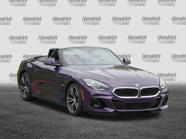 used 2023 BMW Z4 car, priced at $48,991
