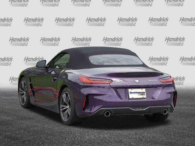 used 2023 BMW Z4 car, priced at $48,991