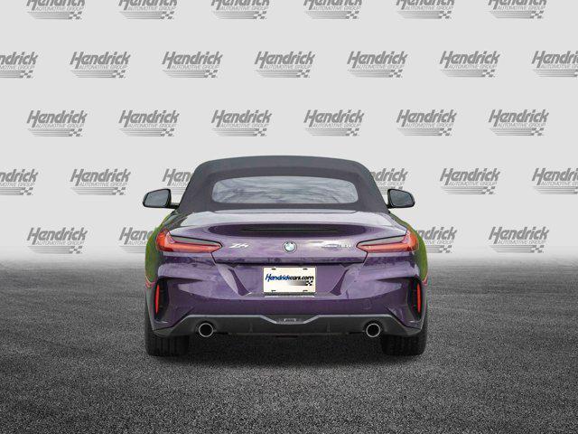 used 2023 BMW Z4 car, priced at $48,991