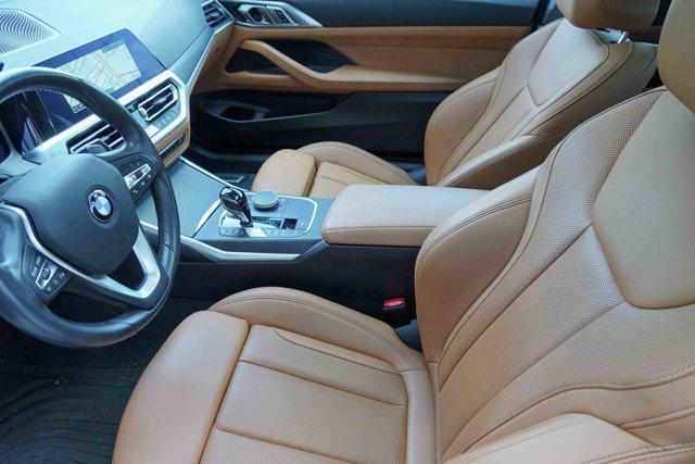 used 2023 BMW 430 car, priced at $36,491