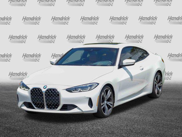 used 2023 BMW 430 car, priced at $36,491
