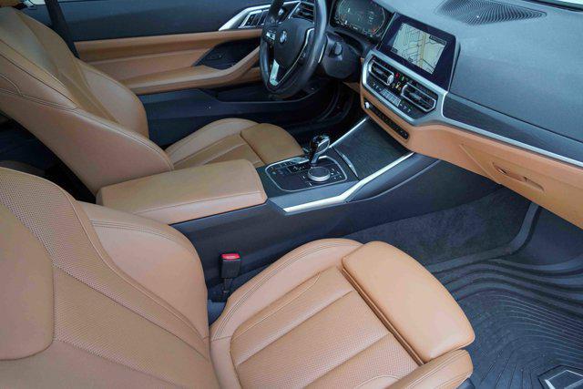 used 2023 BMW 430 car, priced at $36,491