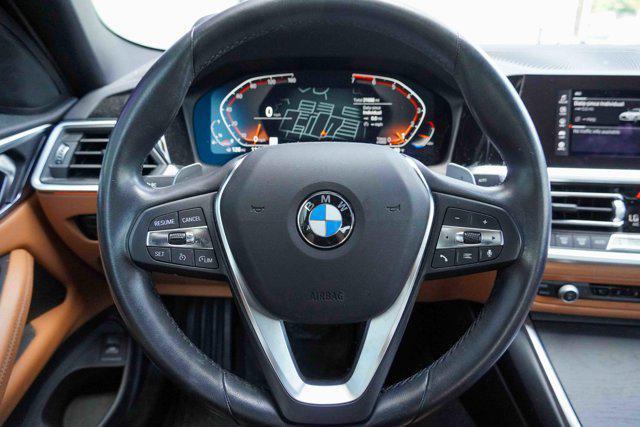 used 2023 BMW 430 car, priced at $36,491