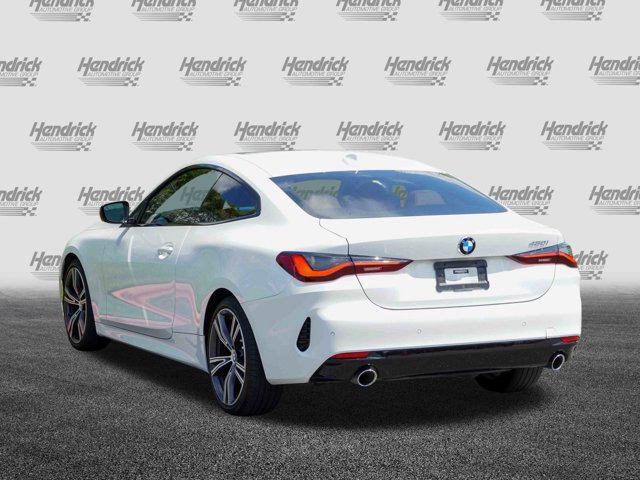 used 2023 BMW 430 car, priced at $36,491