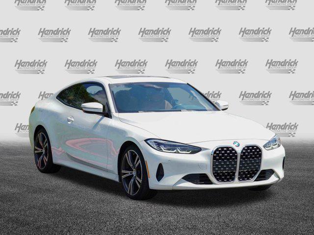 used 2023 BMW 430 car, priced at $36,491