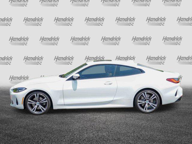 used 2023 BMW 430 car, priced at $36,491