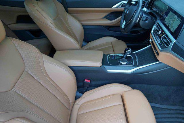 used 2023 BMW 430 car, priced at $36,491