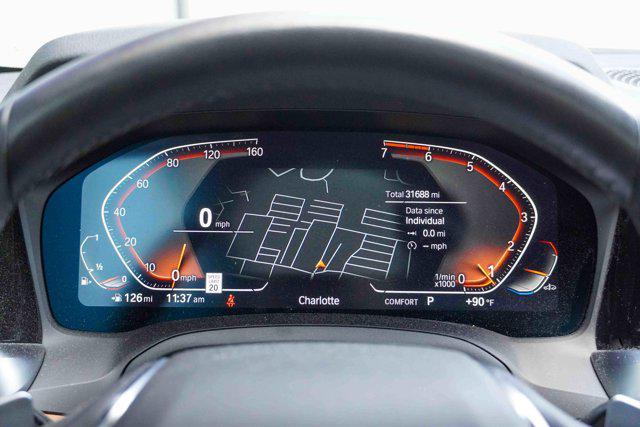 used 2023 BMW 430 car, priced at $36,491