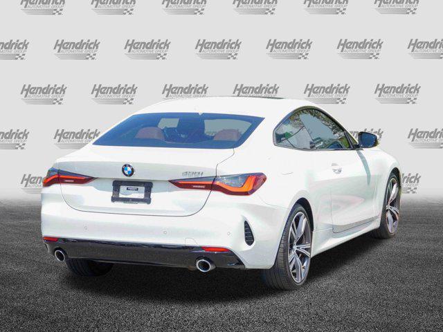 used 2023 BMW 430 car, priced at $36,491