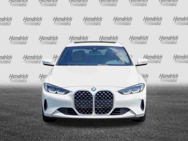 used 2023 BMW 430 car, priced at $36,491