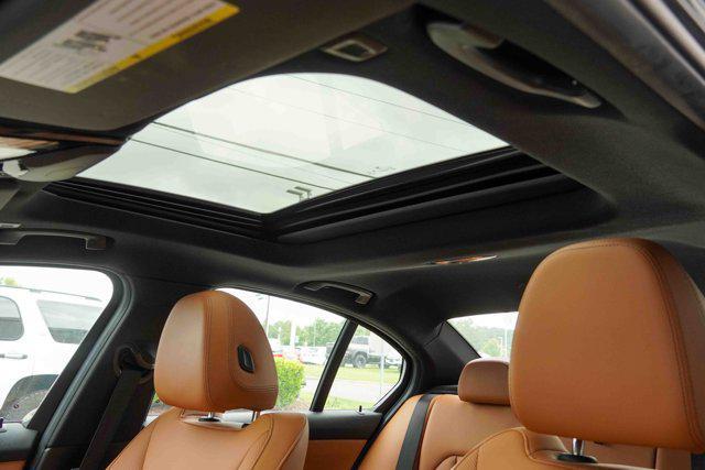 used 2022 BMW 330 car, priced at $34,344