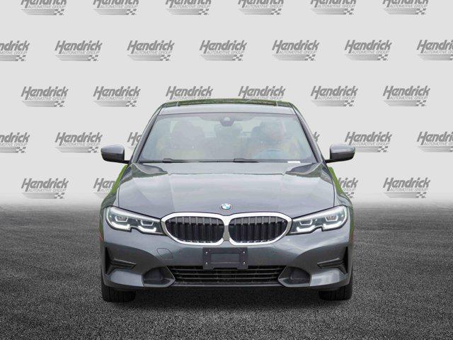 used 2022 BMW 330 car, priced at $34,344
