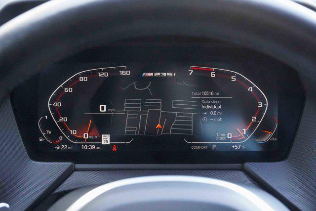 used 2024 BMW M235 Gran Coupe car, priced at $48,991