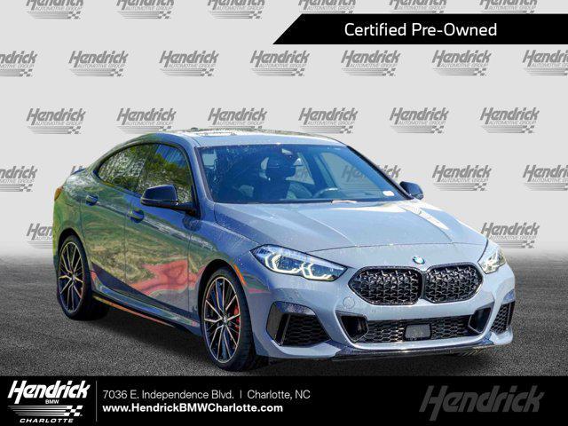 used 2024 BMW M235 Gran Coupe car, priced at $48,991