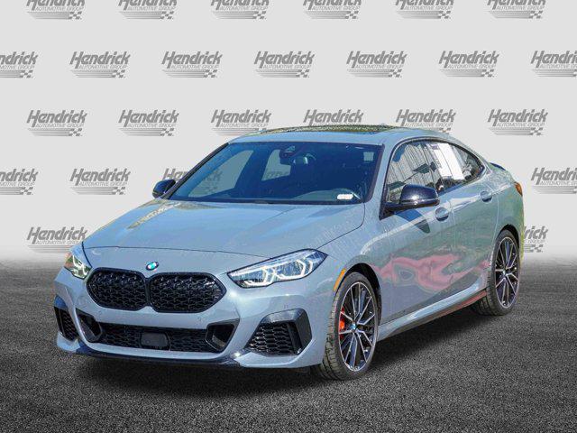 used 2024 BMW M235 Gran Coupe car, priced at $48,991