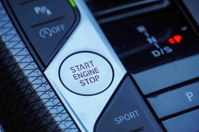 used 2025 BMW M340 car, priced at $54,991