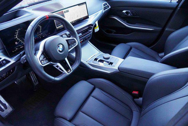 used 2025 BMW M340 car, priced at $54,991