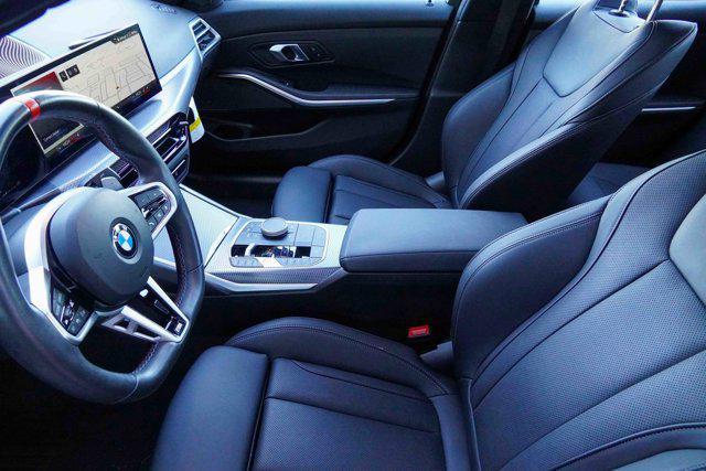 used 2025 BMW M340 car, priced at $54,991