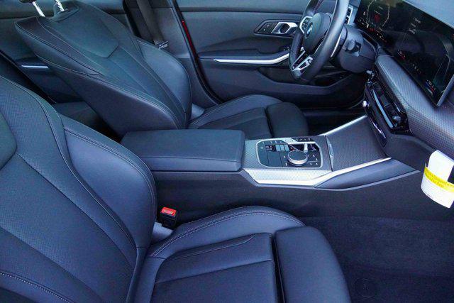 used 2025 BMW M340 car, priced at $54,991