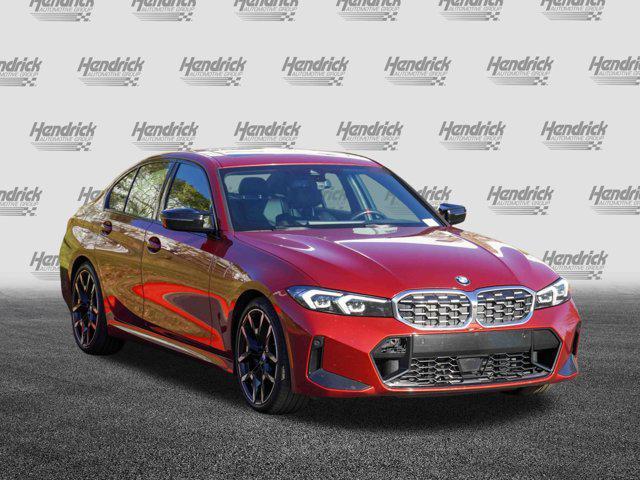 used 2025 BMW M340 car, priced at $54,991