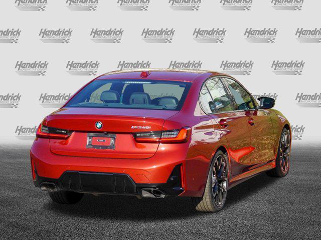 used 2025 BMW M340 car, priced at $54,991