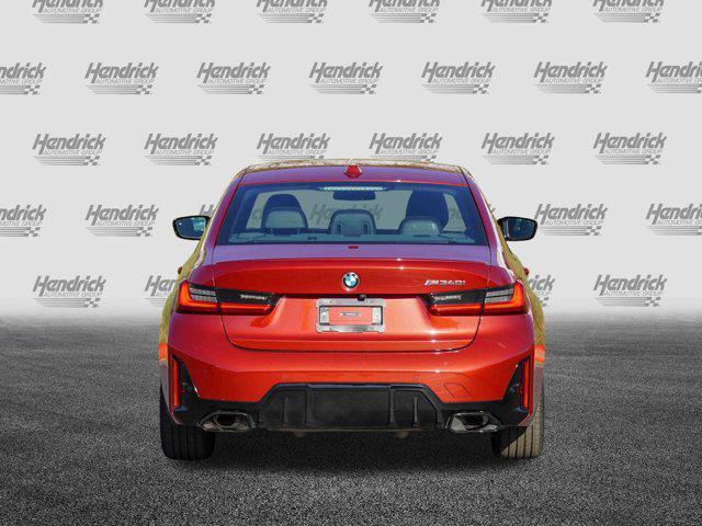 used 2025 BMW M340 car, priced at $54,991