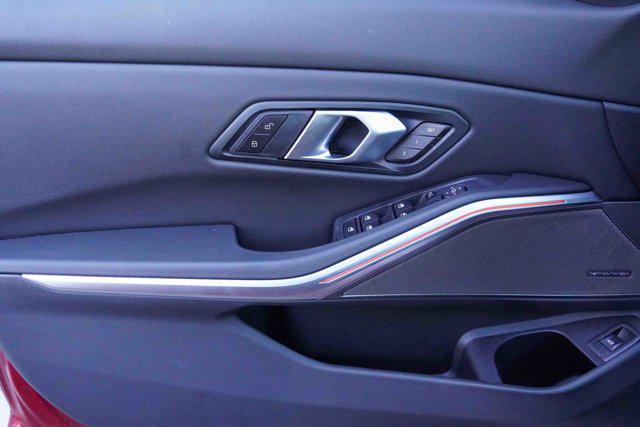 used 2025 BMW M340 car, priced at $54,991