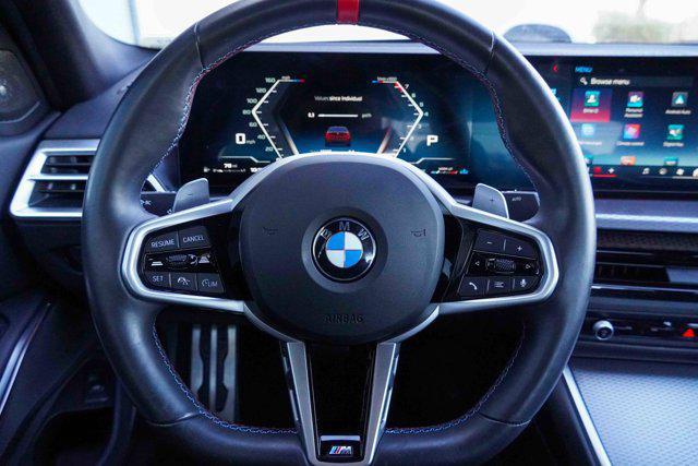 used 2025 BMW M340 car, priced at $54,991