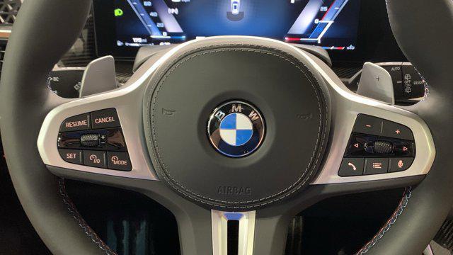 new 2026 BMW X5 car, priced at $100,075
