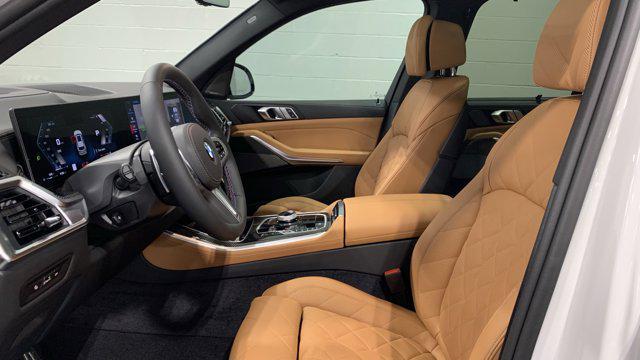 new 2026 BMW X5 car, priced at $100,075