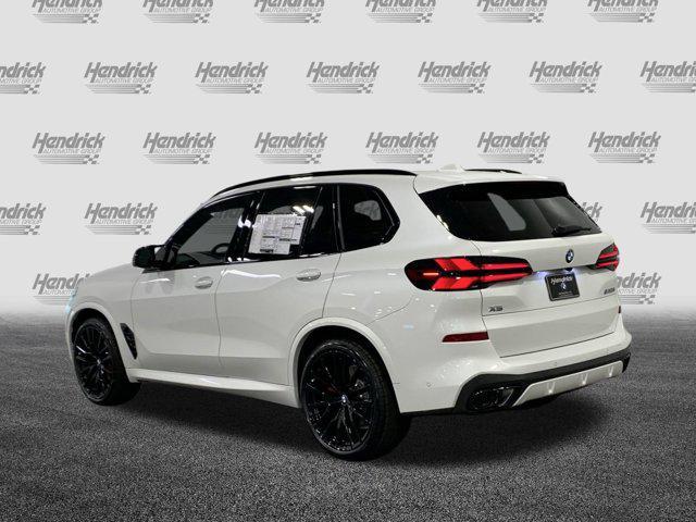new 2026 BMW X5 car, priced at $100,075