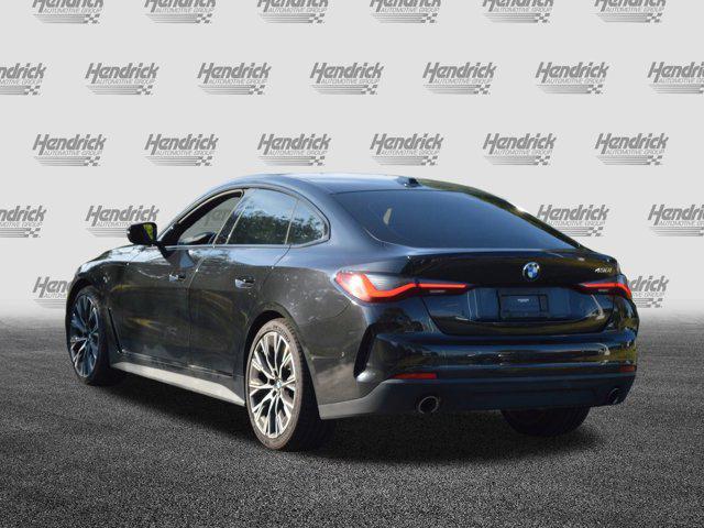 used 2023 BMW 430 Gran Coupe car, priced at $37,991