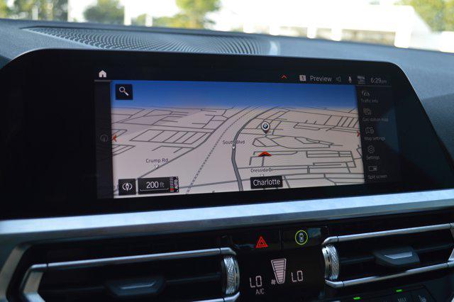 used 2023 BMW 430 Gran Coupe car, priced at $37,991
